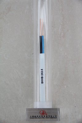 聚氯乙烯絕緣聚氯乙烯護(hù)套銅芯扁護(hù)套線(xiàn)